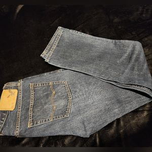 American Eagle straight 28x32 jeans